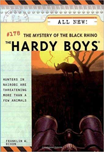 Hardy Boys - Hunting For Hidden Gold
